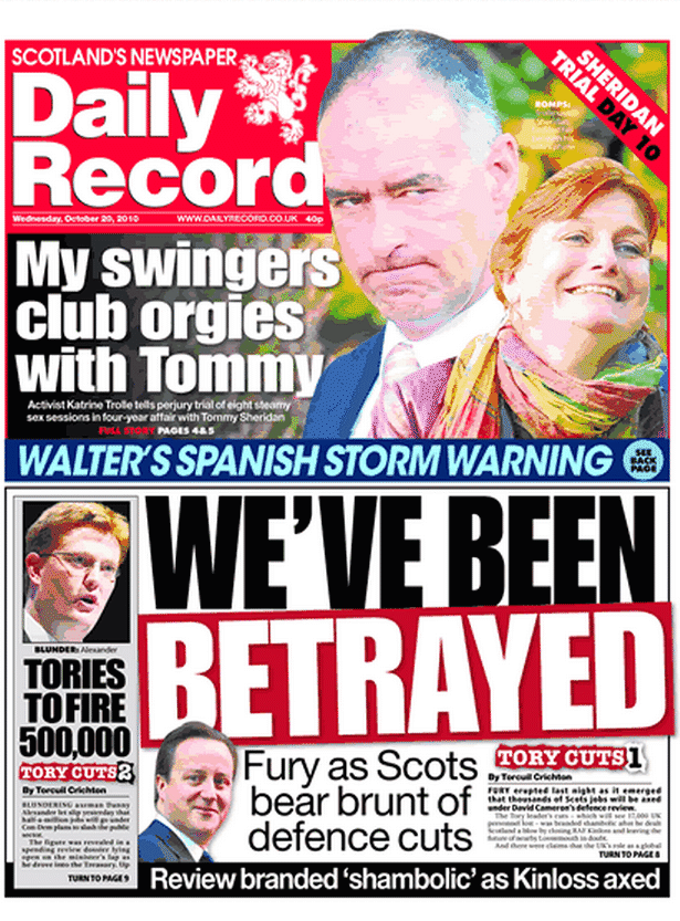 Daily Record